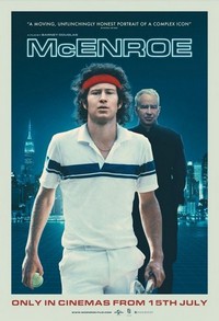 McEnroe (2022) - poster