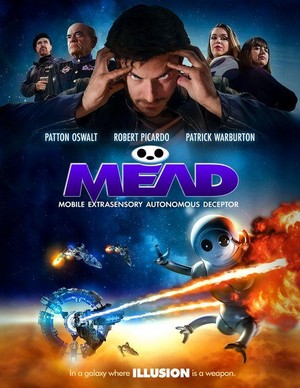 Mead (2022) - poster