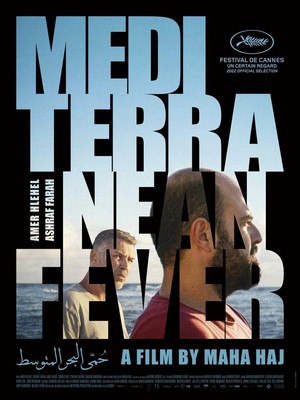 Mediterranean Fever (2022) - poster