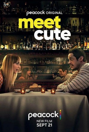 Meet Cute (2022) - poster