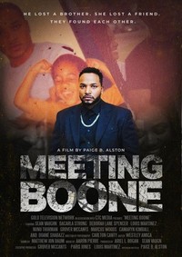 Meeting Boone (2022) - poster