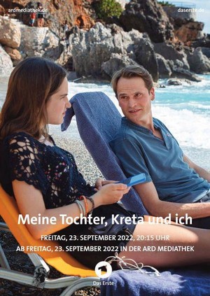 Meine Tochter, Kreta und Ich (2022) - poster
