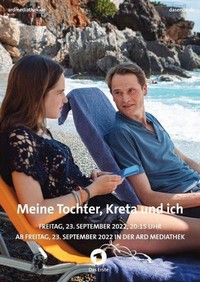 Meine Tochter, Kreta und Ich (2022) - poster