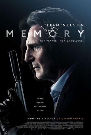 Memory (2022) - poster