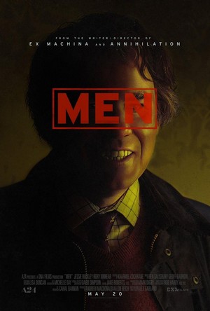 Men (2022) - poster