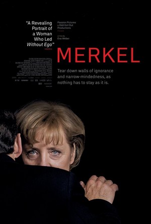 Merkel (2022) - poster