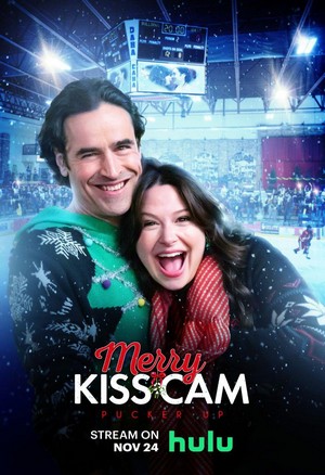 Merry Kiss Cam (2022) - poster