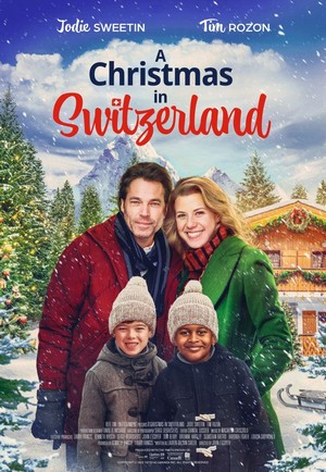 Merry Swissmas (2022) - poster