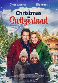 Merry Swissmas (2022) - poster