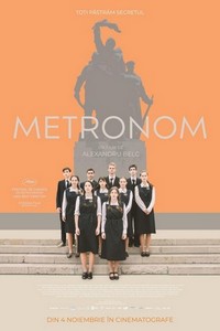 Metronom (2022) - poster