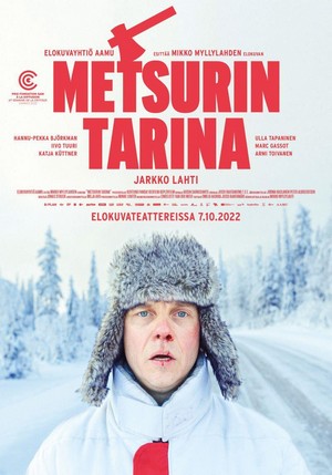 Metsurin Tarina (2022) - poster