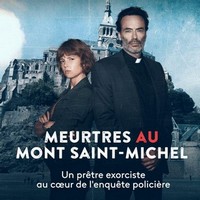 Meurtres au Mont-Saint-Michel (2022) - poster