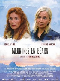 Meurtres en Béarn (2022) - poster