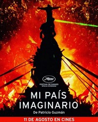 Mi País Imaginario (2022) - poster