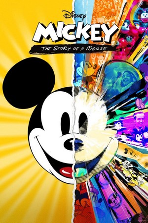 Mickey: The Story of a Mouse (2022) - poster