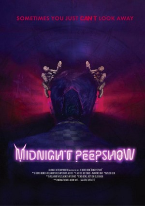 Midnight Peepshow (2022) - poster