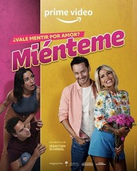 Miénteme (2022) - poster