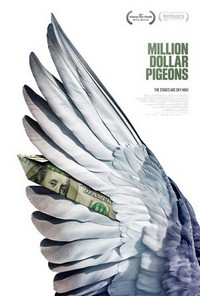 Million Dollar Pigeons (2022) - poster