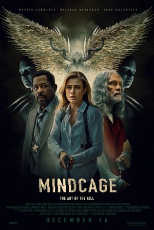 Mindcage (2022) - poster