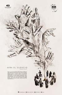 Mira el Silencio (2022) - poster