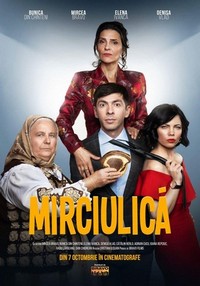 Mirciulica (2022) - poster