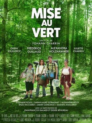 Mise au Vert (2022) - poster