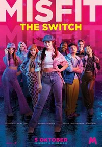 Misfit The Switch (2022) - poster