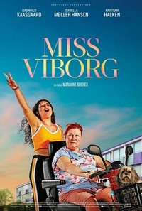 Miss Viborg (2022) - poster