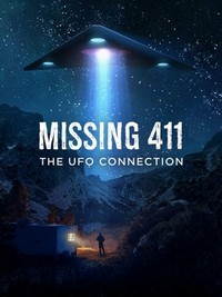 Missing 411: The U.F.O. Connection (2022) - poster