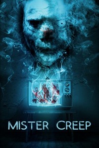 Mister Creep (2022) - poster