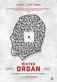 Mister Organ (2022) - poster