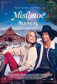 Mistletoe Ranch (2022) - poster