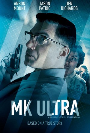 MK Ultra (2022) - poster