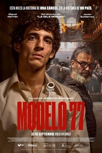 Modelo 77 (2022) - poster