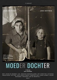 Moeder Dochter (2022) - poster