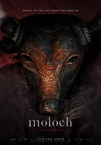 Moloch (2022) - poster