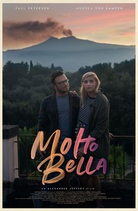 Molto Bella (2022) - poster