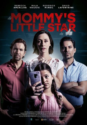 Mommy's Little Star (2022) - poster