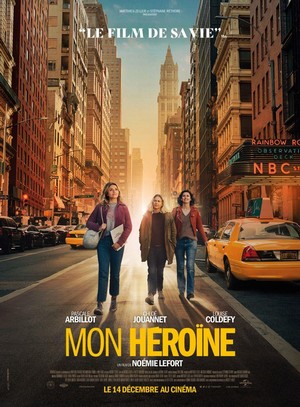 Mon Héroïne (2022) - poster