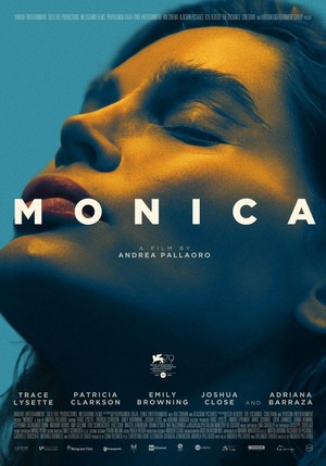 Monica (2022) - poster