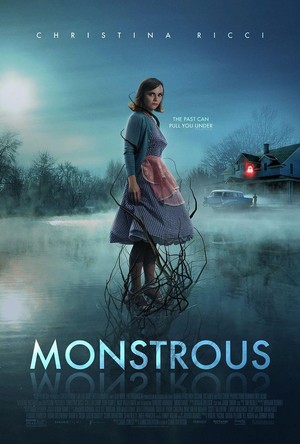 Monstrous (2022) - poster