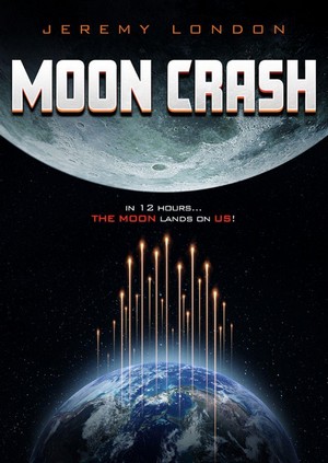 Moon Crash (2022) - poster