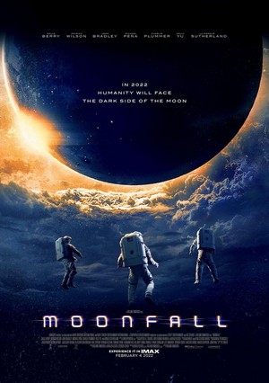 Moonfall (2022) - poster
