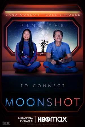Moonshot (2022) - poster