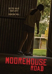 Moorehouse Road (2022) - poster