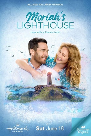 Moriah's Lighthouse (2022) - poster