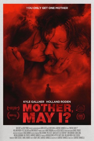 Mother, May I? (2022) - poster