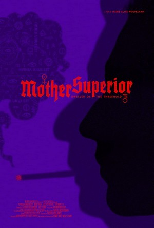 Mother Superior (2022) - poster