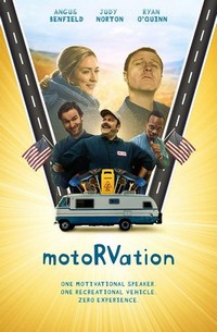 Motorvation (2022) - poster