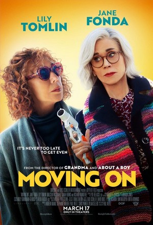 Moving On (2022) - poster